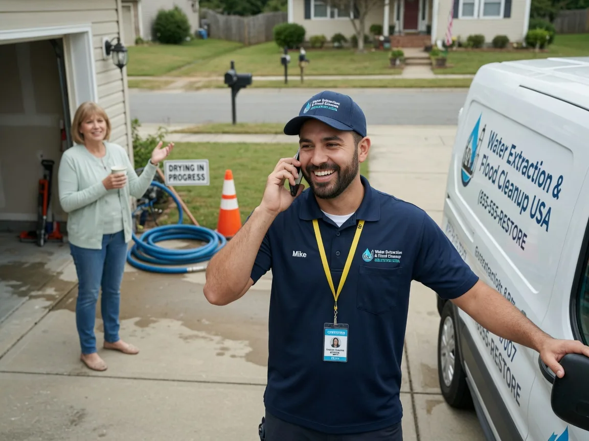 Emergency Water Extraction West Point, AR FAQs